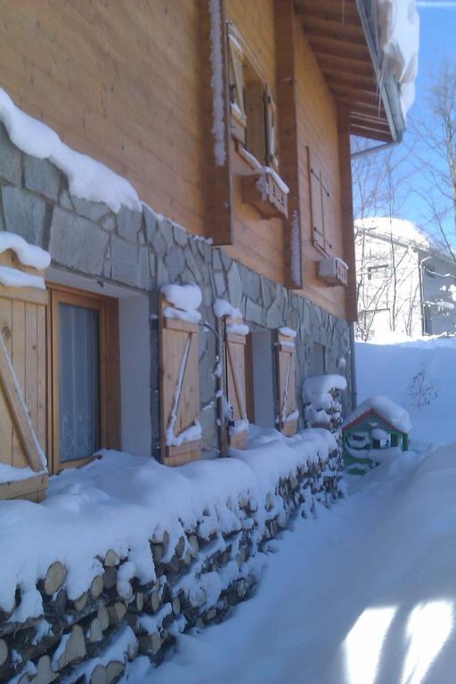 Appartement Daria Premanon Exterior photo